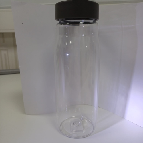 Бутылка для воды "Stayer" 650мл, белый