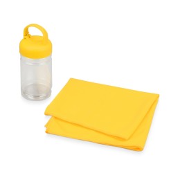 Набор для фитнеса «Cross», желтый