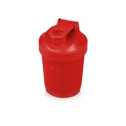 Шейкер для спортивного питания «Level Up», красный