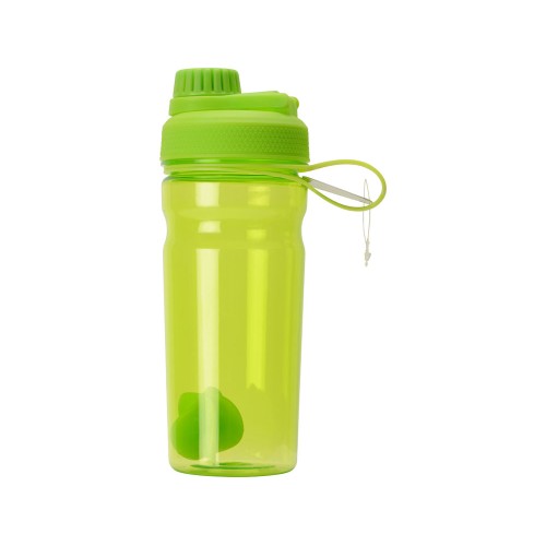 Спортивный шейкер Winner из тритана, зеленое яблоко