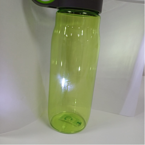 Бутылка для воды "Stayer" 650мл, зеленое яблоко