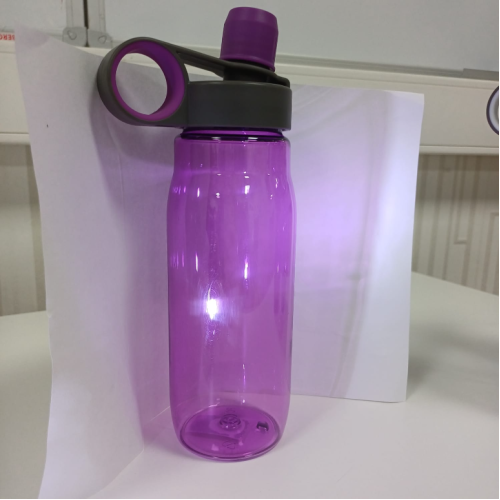 Бутылка для воды "Stayer" 650мл, фиолетовый