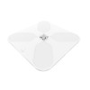 Умные диагностические весы с Wi-Fi Picooc S3 White V2 (6924917717346), белый