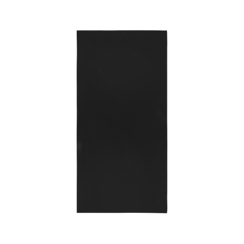 Althea спортивное полотенце 70х140 см - сплошной черный