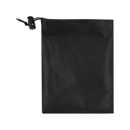 Lucas спортивное полотенце из переработанного полиэстера 70х140 см - Ярко-синий