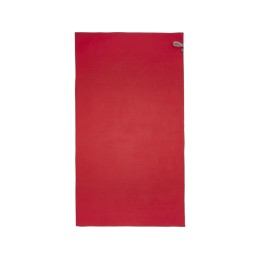 Pieter GRS сверхлегкое быстросохнущее полотенце 100x180 см - Красный