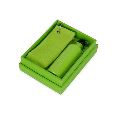 Набор «Фитнес», зеленое яблоко