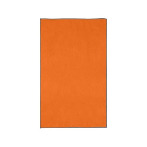 Pieter GRS сверхлегкое быстросохнущее полотенце 30x50 см - Оранжевый