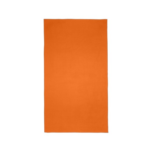Pieter GRS сверхлегкое быстросохнущее полотенце 100x180 см - Оранжевый