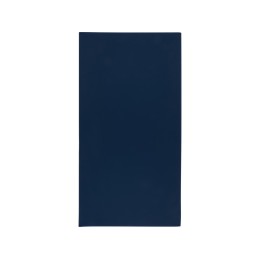 Althea спортивное полотенце 50х100 см - Синий нэйви