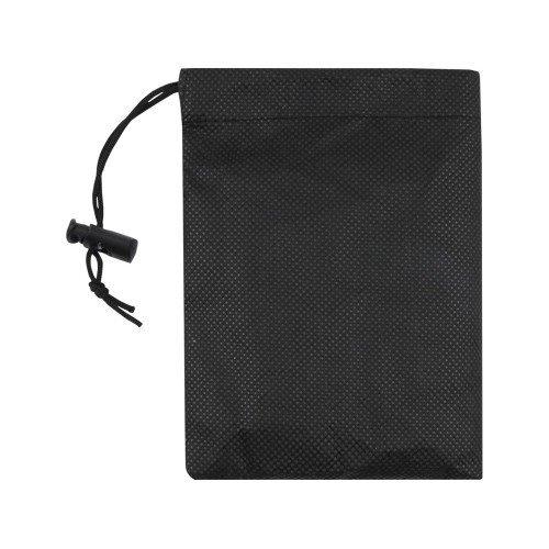 Lucas спортивное полотенце из переработанного полиэстера 30х80 см - Ярко-синий