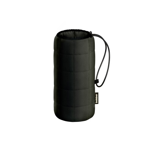 Чехол для термоса тм "bobber", черный. Артикул Jacket F-1000 Black Coffee