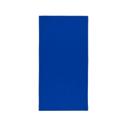 Lucas спортивное полотенце из переработанного полиэстера 50х100 см - Ярко-синий