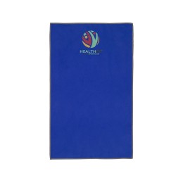 Pieter GRS сверхлегкое быстросохнущее полотенце 30x50 см - Ярко-синий