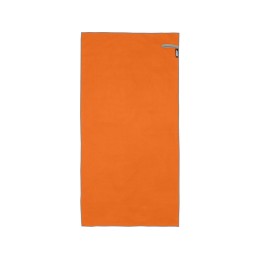 Pieter GRS сверхлегкое быстросохнущее полотенце 50x100 см - Оранжевый