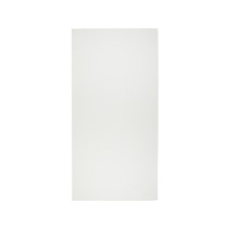 Lucas спортивное полотенце из переработанного полиэстера 70х140 см - Белый