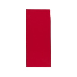 Lucas спортивное полотенце из переработанного полиэстера 30х80 см - Красный