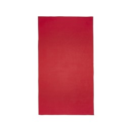 Pieter GRS сверхлегкое быстросохнущее полотенце 100x180 см - Красный