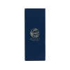 Althea спортивное полотенце 30х80 см - Синий нэйви
