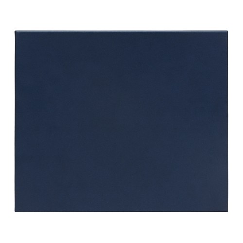 Подарочная коробка с эфалином Obsidian L 243 х 208 х 63, синий