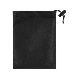 Lucas спортивное полотенце из переработанного полиэстера 70х140 см - Белый