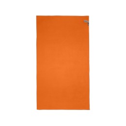 Pieter GRS сверхлегкое быстросохнущее полотенце 100x180 см - Оранжевый