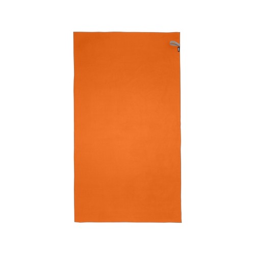 Pieter GRS сверхлегкое быстросохнущее полотенце 100x180 см - Оранжевый