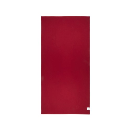 Althea спортивное полотенце 70х140 см - Красный