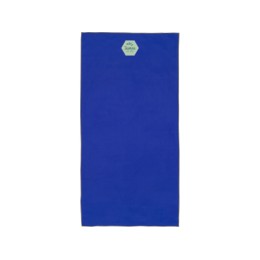 Pieter GRS сверхлегкое быстросохнущее полотенце 50x100 см - Ярко-синий