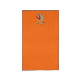 Pieter GRS сверхлегкое быстросохнущее полотенце 30x50 см - Оранжевый