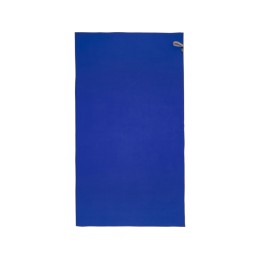 Pieter GRS сверхлегкое быстросохнущее полотенце 100x180 см - Ярко-синий