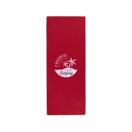 Althea спортивное полотенце 30х80 см - Красный