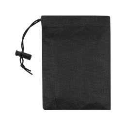 Lucas спортивное полотенце из переработанного полиэстера 30х80 см - Красный