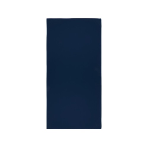Althea спортивное полотенце 70х140 см - Синий нейви