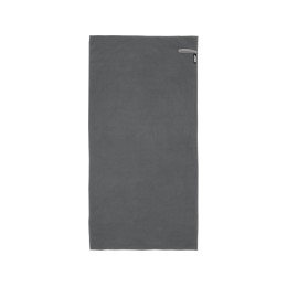 Pieter GRS сверхлегкое быстросохнущее полотенце 50x100 см - Серый