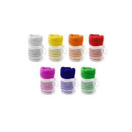 Впитывающее полотенце Келси (KELSEY) из микроволокна, белый