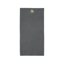 Pieter GRS сверхлегкое быстросохнущее полотенце 50x100 см - Серый