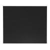 Подарочная коробка с эфалином Obsidian L 243 х 203 х 63, черный