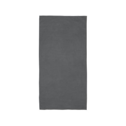 Pieter GRS сверхлегкое быстросохнущее полотенце 50x100 см - Серый