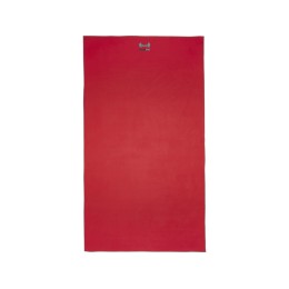Pieter GRS сверхлегкое быстросохнущее полотенце 100x180 см - Красный
