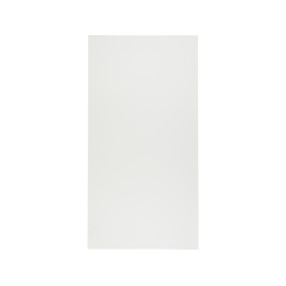 Lucas спортивное полотенце из переработанного полиэстера 50х100 см - Белый