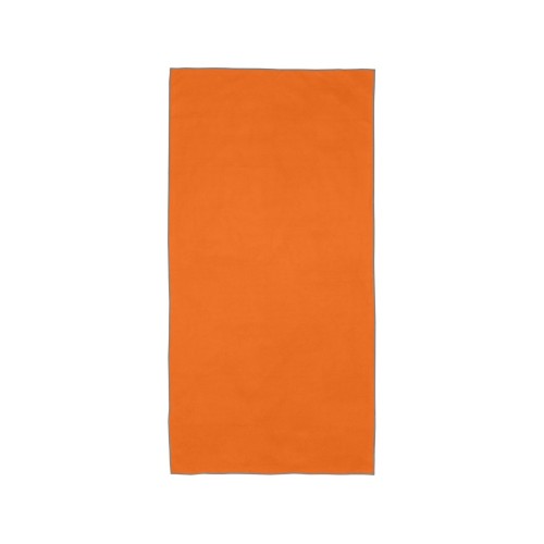 Pieter GRS сверхлегкое быстросохнущее полотенце 50x100 см - Оранжевый