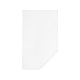 Спортивное полотенце CORK из микрофибры, белый