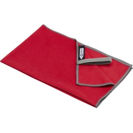 Pieter GRS сверхлегкое быстросохнущее полотенце 30x50 см - Красный