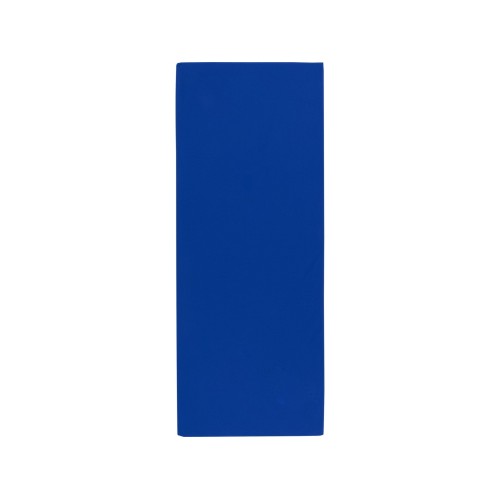 Althea спортивное полотенце 30х80 см - Ярко-синий