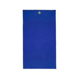 Pieter GRS сверхлегкое быстросохнущее полотенце 100x180 см - Ярко-синий