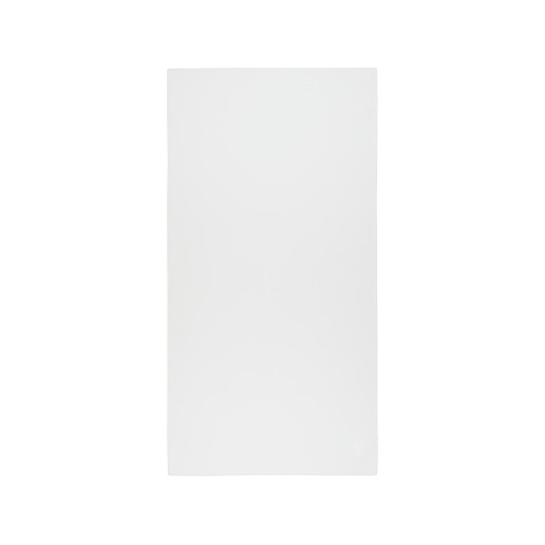 Althea спортивное полотенце 50х100 см - Белый