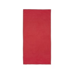 Pieter GRS сверхлегкое быстросохнущее полотенце 50x100 см - Красный