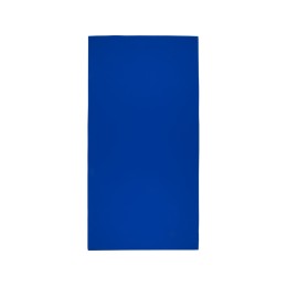 Lucas спортивное полотенце из переработанного полиэстера 70х140 см - Ярко-синий