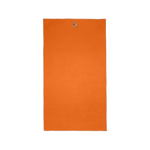 Pieter GRS сверхлегкое быстросохнущее полотенце 100x180 см - Оранжевый
